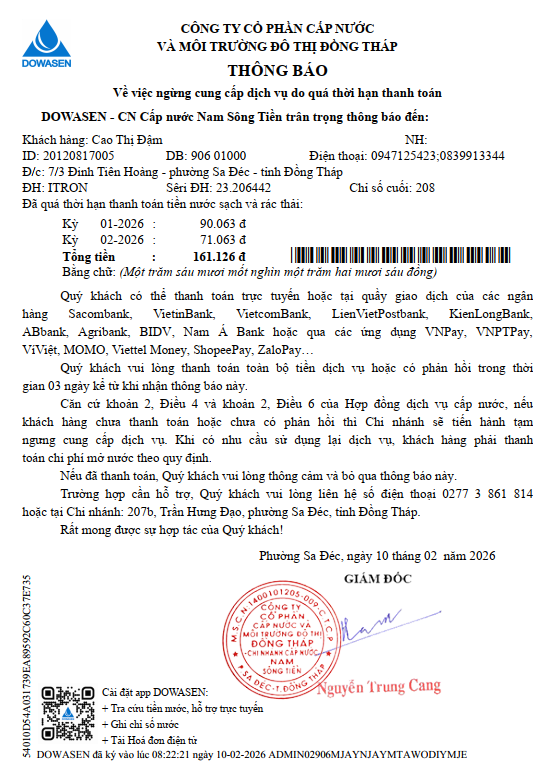Digital Signing Workflow