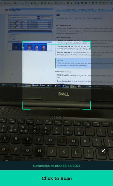 CodeKeyBoard Mobile
